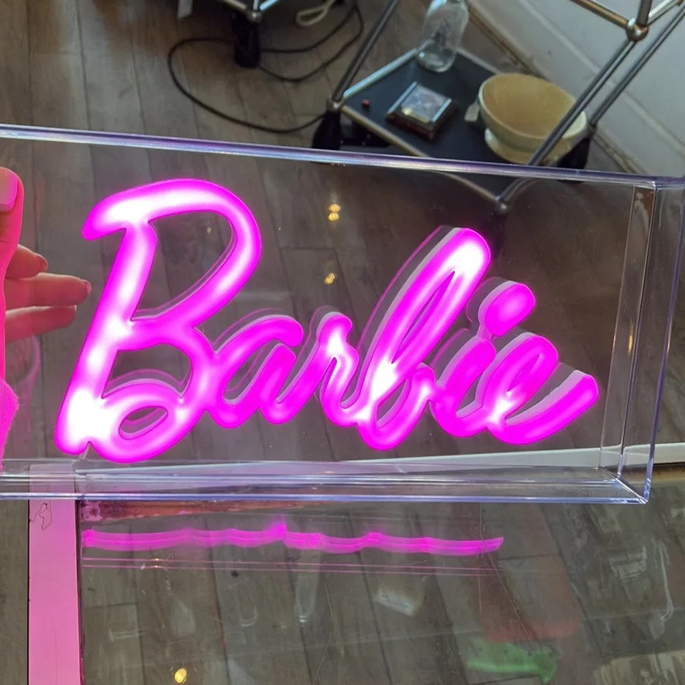 BARBIE LED LIGHT!! π€©β¨πβ¨πβ¨πβ¨ - Picture 3 of 13